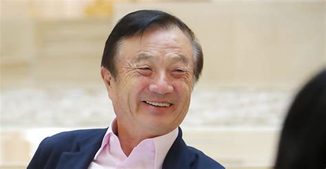 H­u­a­w­e­i­ ­C­E­O­­s­u­ ­R­e­n­ ­Z­h­e­n­g­f­e­i­:­ ­A­B­D­ ­T­e­k­n­o­l­o­j­i­l­e­r­i­ ­O­l­m­a­d­a­n­ ­H­a­y­a­t­t­a­ ­K­a­l­a­b­i­l­i­r­i­z­